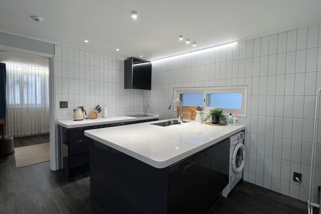 Hongdae 3Bedroom Apartment #14 首爾 外观 照片