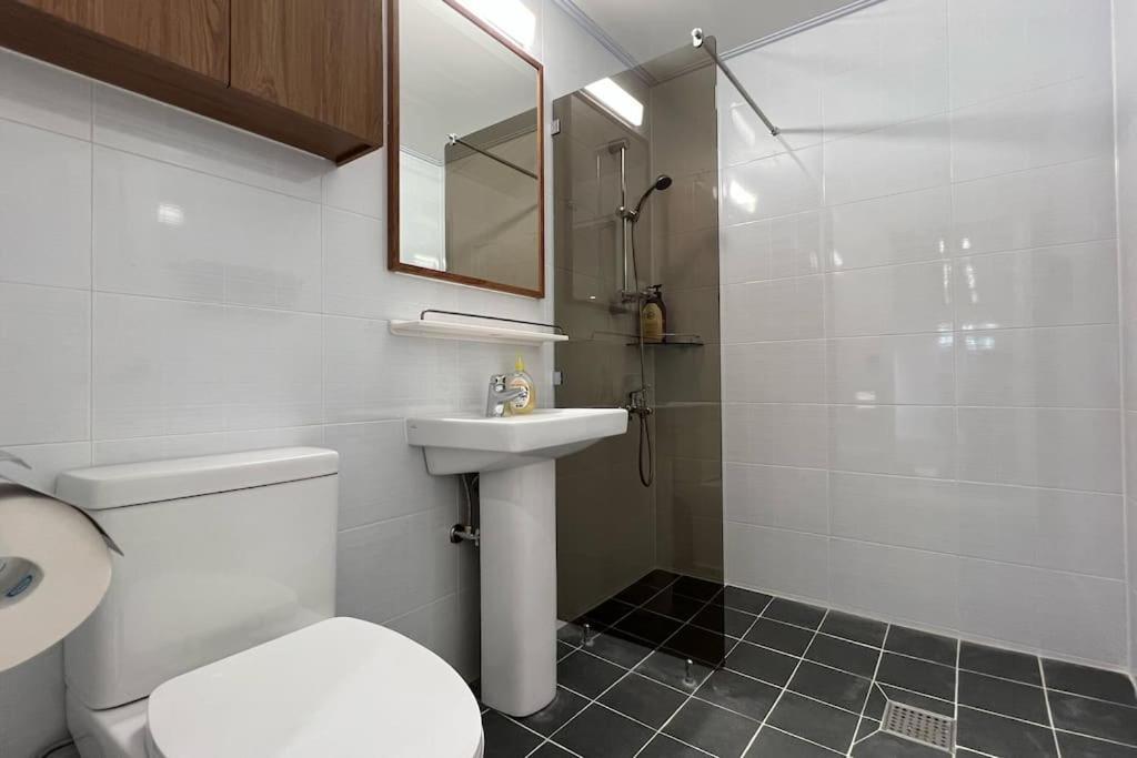 Hongdae 3Bedroom Apartment #14 首爾 外观 照片