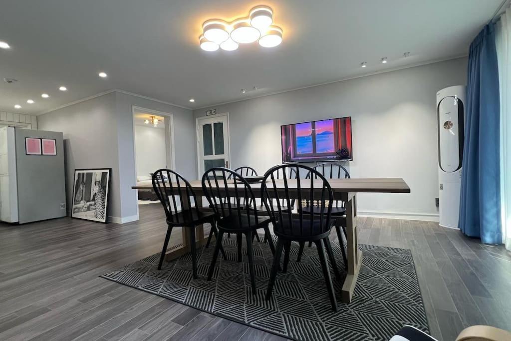 Hongdae 3Bedroom Apartment #14 首爾 外观 照片